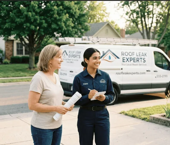 Roof Leak Repair Charlotte, VT FAQs