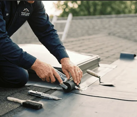Why choose Roof Leak Repair in Charlotte, VT